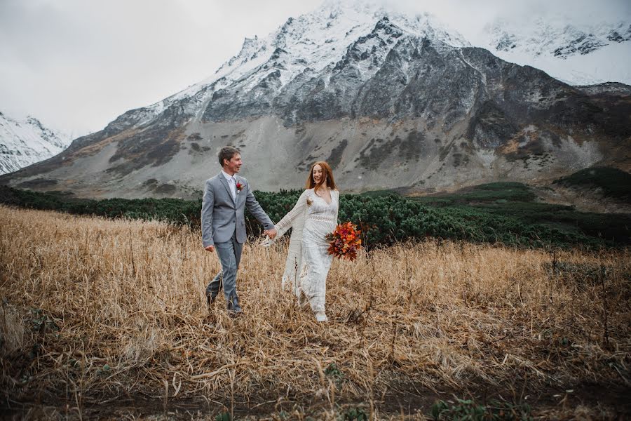 Photographe de mariage Yanka Partizanka (partisanka). Photo du 4 janvier 2018