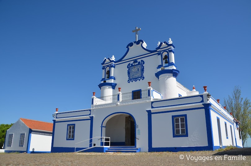 Montemor-o-Novo, Capella de nossa Senhora da Visitaçao