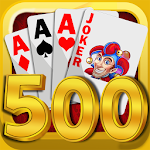 Cover Image of Unduh Rummy 500 Multiplayer 1.0.4 APK