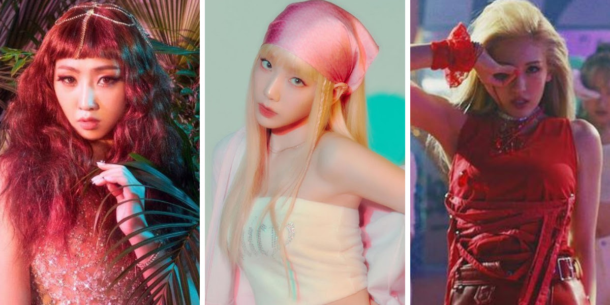 5+ Times It Girl BLACKPINK Rosé's Fashion Choices Sold Out In 2021 Alone  - Koreaboo