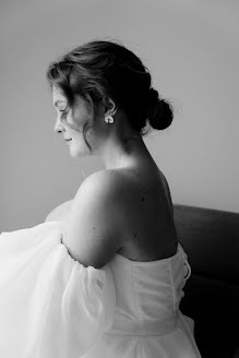 Wedding photographer Evgeniya Yazykova (yazikova). Photo of 24 October 2022