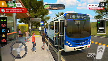 Real Proton Bus Simulator APK for Android Download