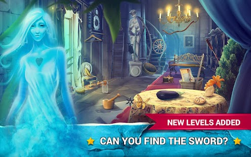 Hidden Object Enchanted Castle (Mod Money)