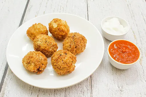 Paneer Kurkure Momos