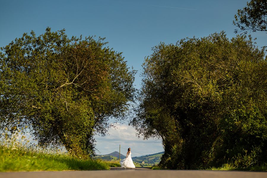 Wedding photographer Chomi Delgado (chomidelgado). Photo of 20 September 2017