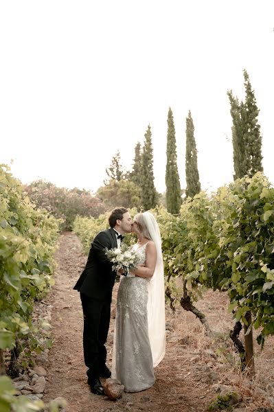 Fotografo di matrimoni Anastasia Rassia (momentstokeep). Foto del 1 luglio 2022