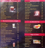 Nexus Restro Bar menu 2