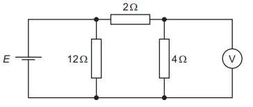 Simple circuits and calculations from circuits