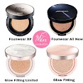 [100% Auth] Phấn Nước Clio Kill Cover Founwear Xp/ All New/ Glow/ Veganwear Cushion Spf 50+Pa+++