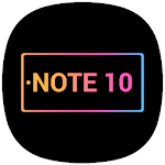 Cover Image of ดาวน์โหลด Perfect Note10 Launcher for Galaxy Note,Galaxy S A 1.3 APK