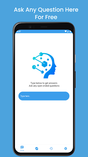 Screenshot Chatly - AI Chat Bot Assistant