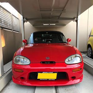 カプチーノ EA21R
