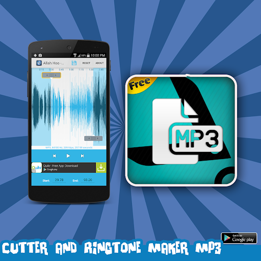 MP3 Cutter Ringtone Maker