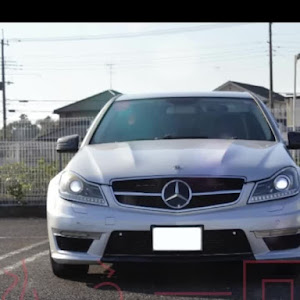 Cクラス セダン W204
