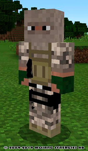 Apocalypse mod for mcpe