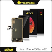 Màn Hình Iphone X - Màn Oled Chính Hãng Gx