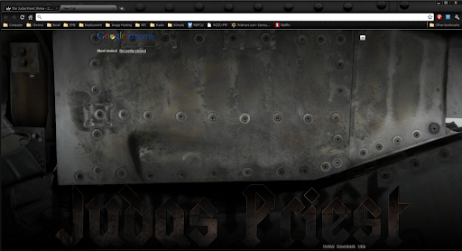 metal gods Preview 1