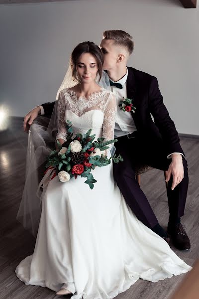 Wedding photographer Viktoriya Pustovoyt (pustikvika). Photo of 21 February 2019