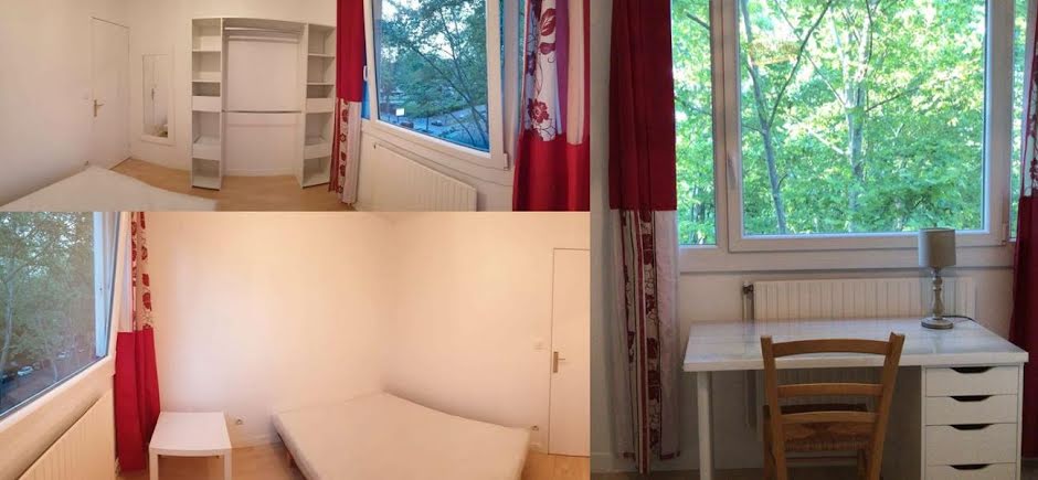 Location  appartement 1 pièce  à Villeurbanne (69100), 499 €