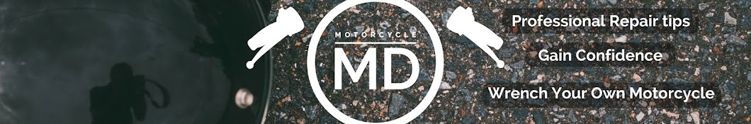 TheMotorcycleMD Banner