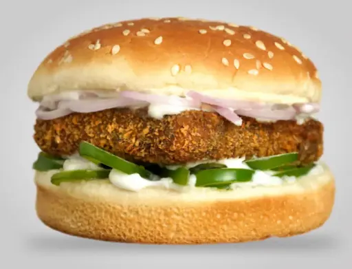 Paneer Burger