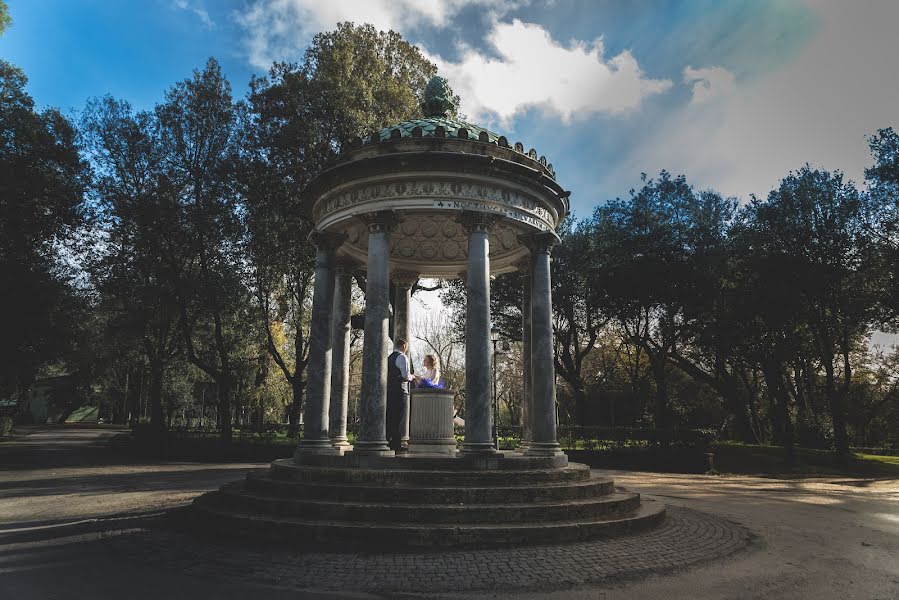 Fotografo di matrimoni Luca Caparrelli (lucacaparrelli). Foto del 25 febbraio