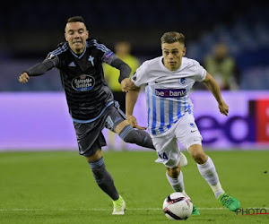 Leandro Trossard après la rencontre face au Celta Vigo: "Mon meilleur match jusqu'ici"