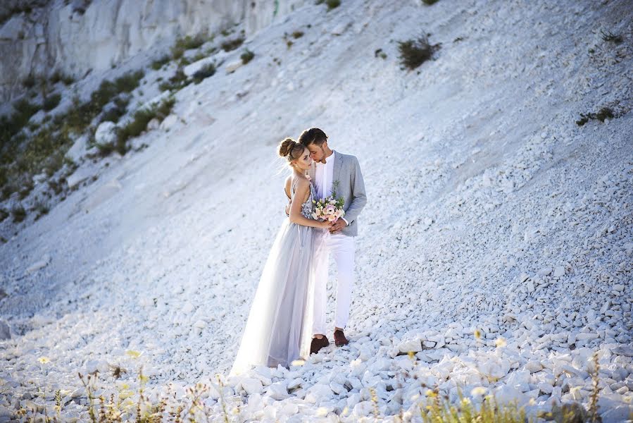 Wedding photographer Alena Medenceva (medentseva). Photo of 30 October 2017