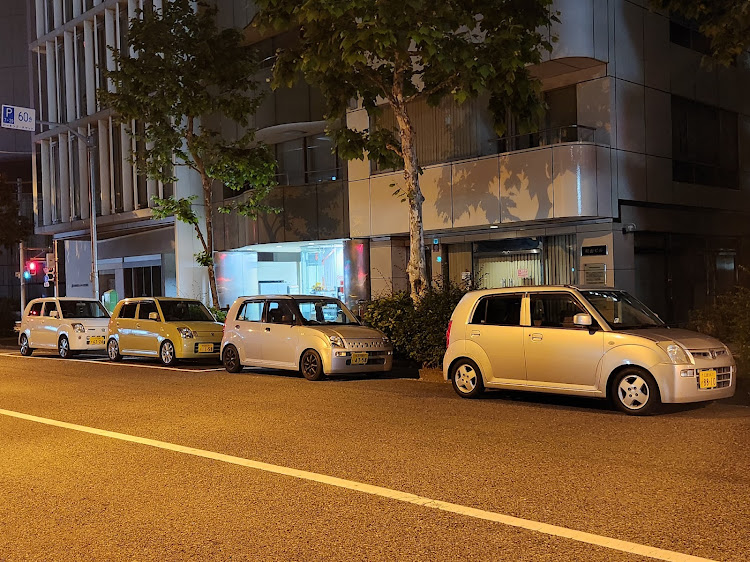 キャロルのHA24S・HC24Sに関するカスタム事例の投稿画像1枚目