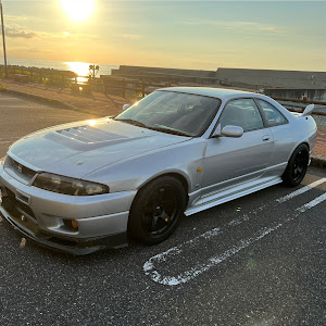 スカイライン GT-R BCNR33