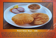 Ramkrishna Meals menu 1