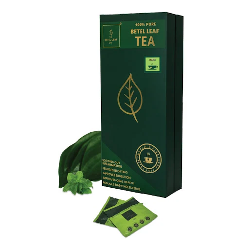 Paan Betel Leaf Tea - Mint