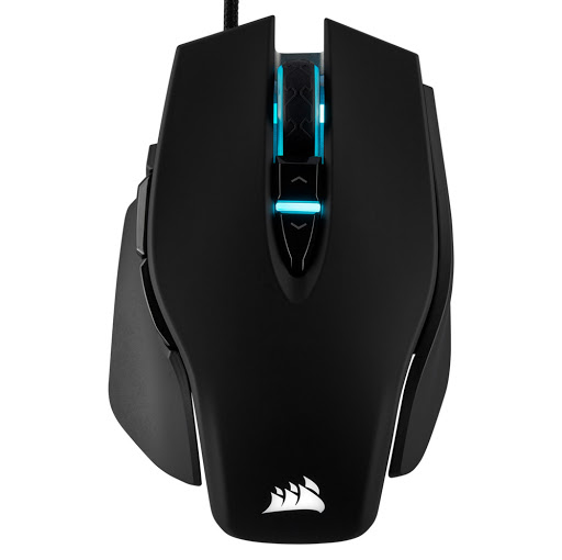 Chuột gaming CORSAIR M65 RGB Elite (Đen)