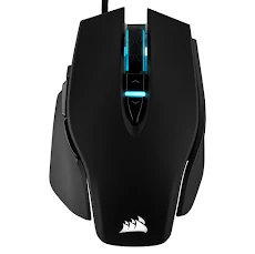 Chuột gaming CORSAIR M65 RGB Elite (Đen)