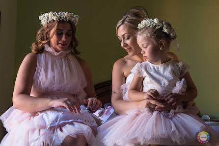 Fotografo di matrimoni Salvatore Laudonio (laudonio). Foto del 27 agosto 2019