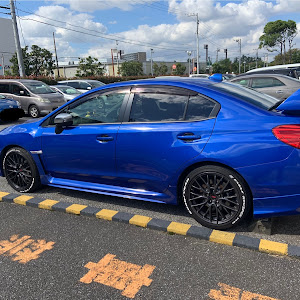 WRX STI VAB