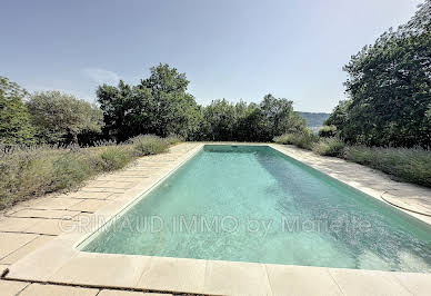 Villa with pool and terrace 2