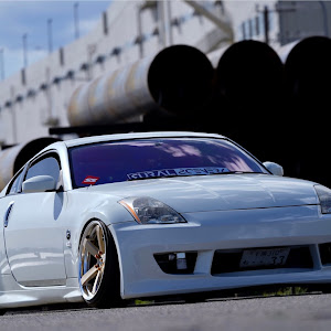 フェアレディZ Z33