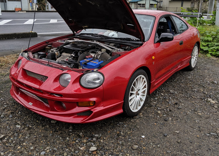 セリカのパーツ売ってください・スポ車女子に関するカスタム事例の投稿画像1枚目