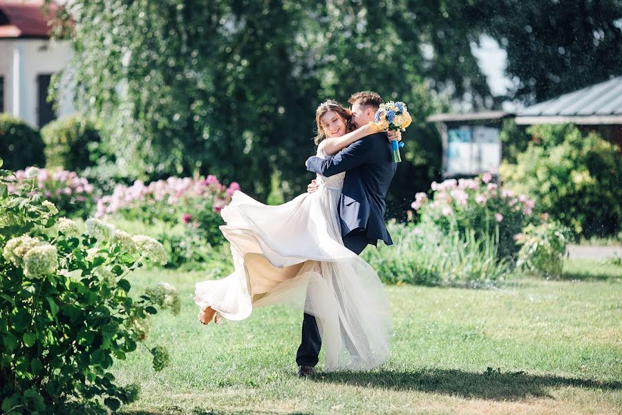 Huwelijksfotograaf Sofya Malysheva (sofya79). Foto van 1 september 2018