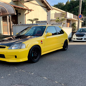 シビックタイプR EK9