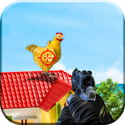 Classic Chicken Shooting 2017  Icon