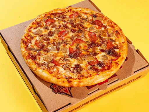 Meat Lovers Pizza