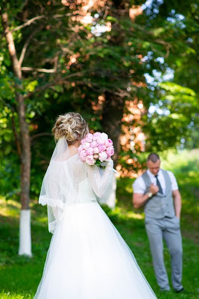 Fotógrafo de bodas Evgeniy Zavalishin (zephoto33). Foto del 16 de julio 2019