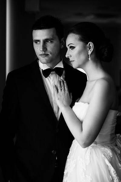 Vestuvių fotografas Andrej Hicil (andrejhicil). Nuotrauka 2019 kovo 19