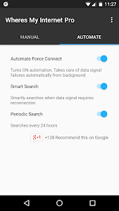 Wheres my Internet: Internet Refresher 2.5 (Paid)