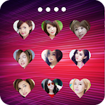 love keypad lock screen Apk