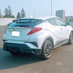 C-HR NGX50