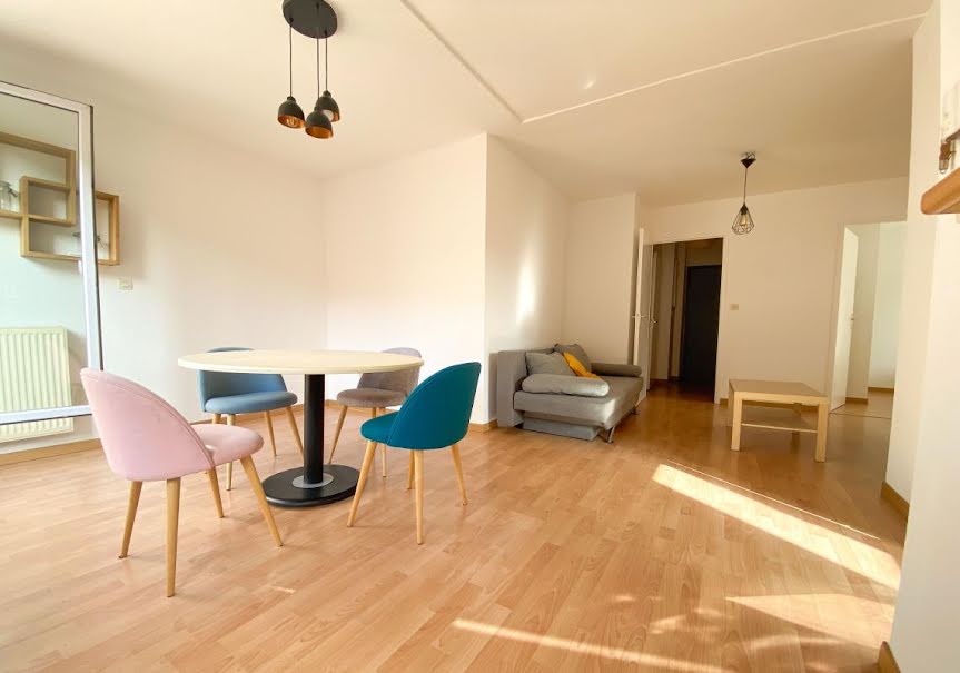 Location meublée appartement 3 pièces 61 m² à Toulouse (31000), 915 €