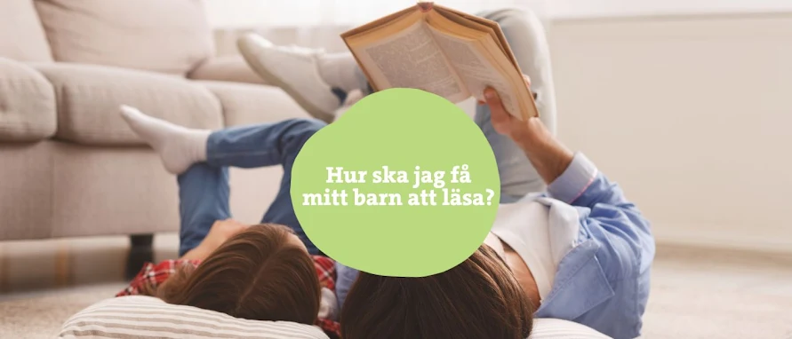 Hur ska jag f mitt barn att lsa?